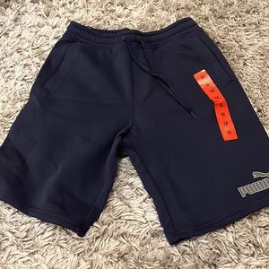 Puma Fleece Short